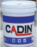 Sơn Epoxy CaDin Lót Không Màu Cho Nền Bê Tông 1kg